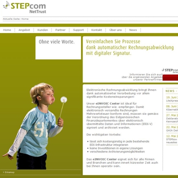 Stepcom Nettrust